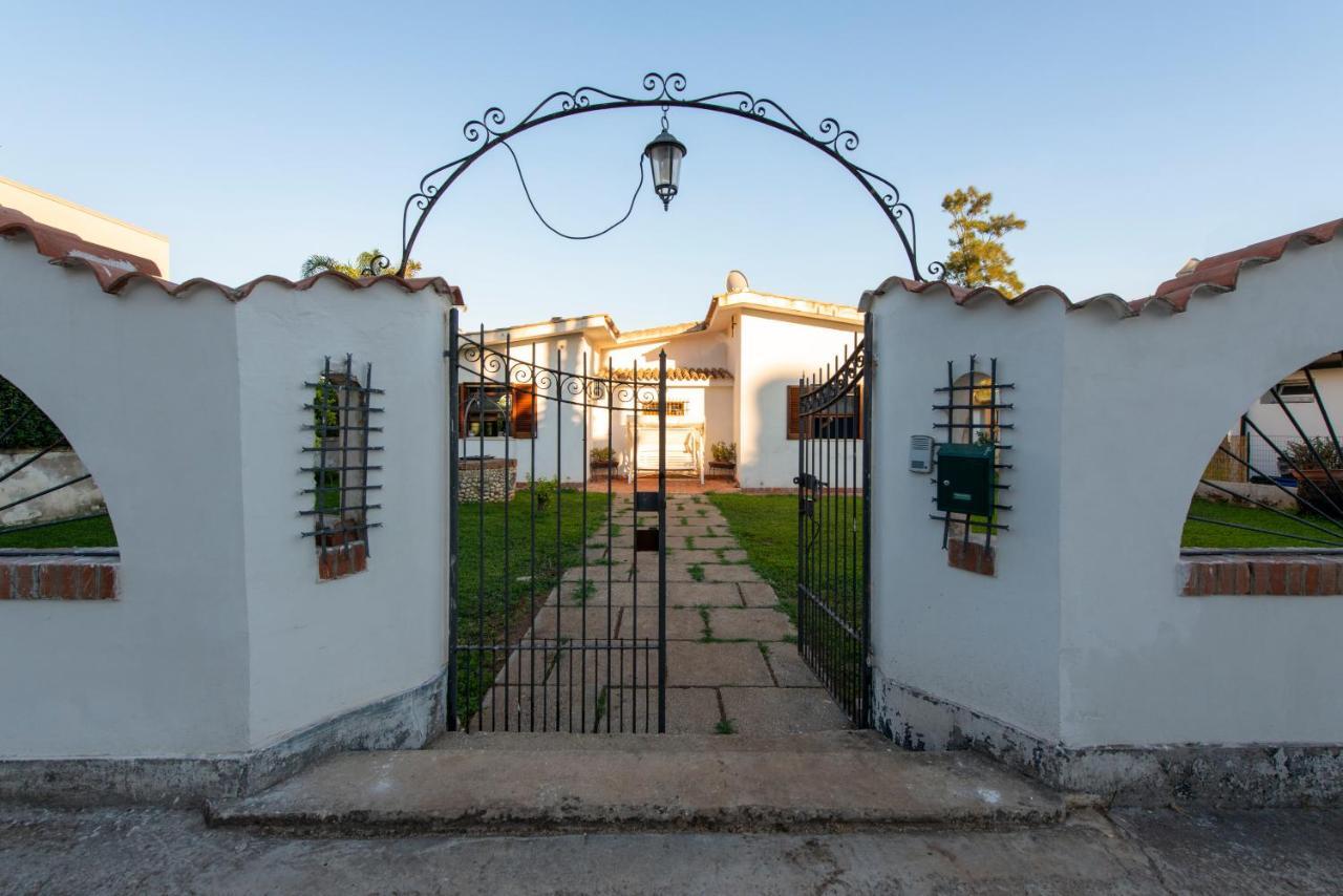 Villa Mary 冯塔尼比安奇 外观 照片